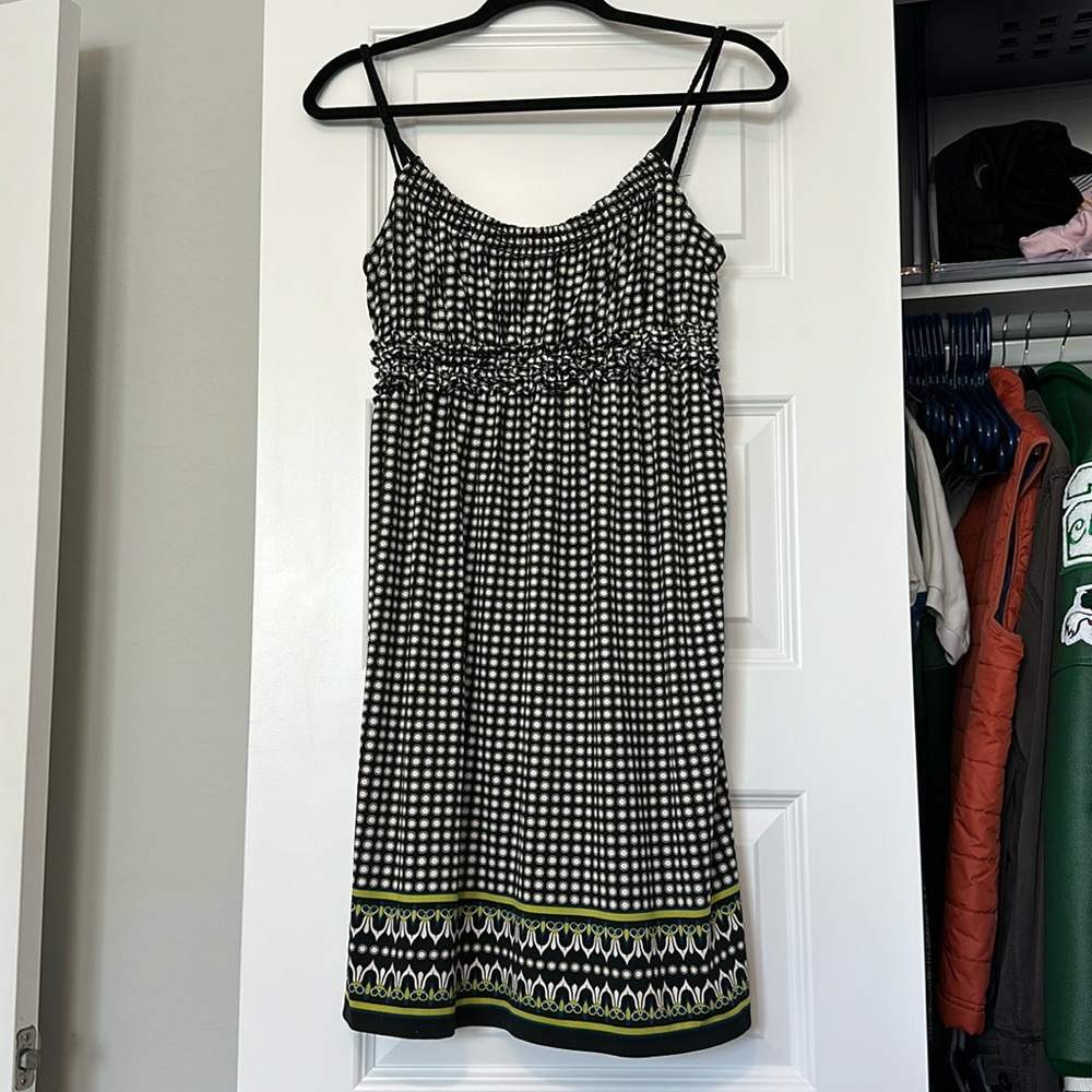 Vintage Max Studio Spaghetti-Strap Shirt size Medium